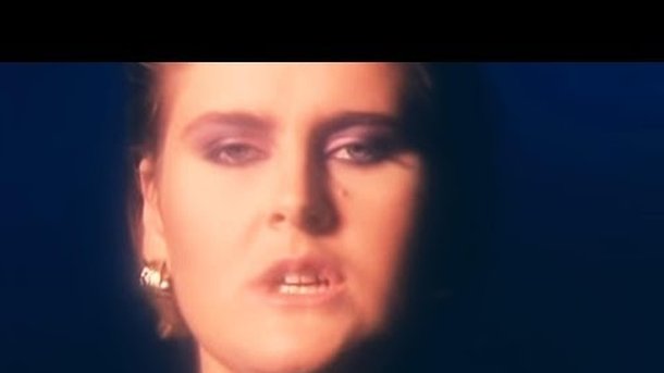 Alison Moyet - All Cried Out