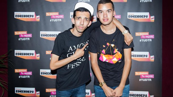 Bigflo & Oli: leur beau geste pour le Secours populaire
