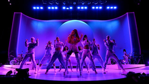 Ariana Grande de retour à Manchester pour une bonne raison