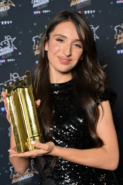 Ambre - Le photocall - NRJ Music Awards 2026