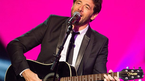 Patrick Bruel : parrain d'exception pour le Téléthon