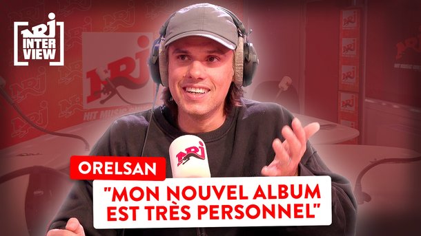 Orelsan : "Ces morceaux s'imposent à moi"