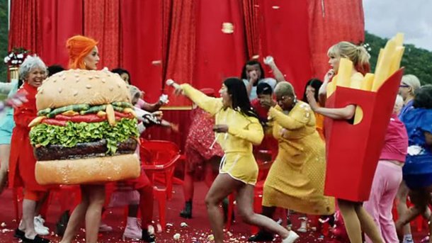 Taylor Swift - You Need To Calm Down
