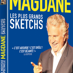 Le nouveau spectacle - Magdane - Les plus grands sketchs