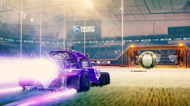 Rocket League arrive sur Xbox One !