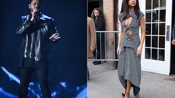 The Weeknd  : devait sortir un album «joyeux» avant sa séparation avec Selena Gomez
