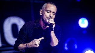 Comment Eros Ramazzotti a commencé sa carrière