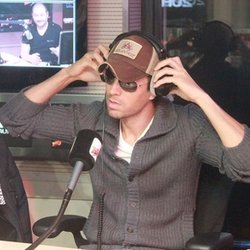 Lundi 3 février 2014 avec Enrique Iglesias