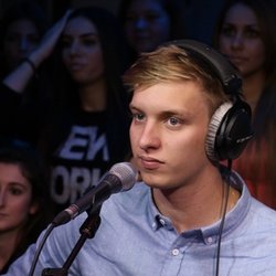 Mardi 7 Octobre avec George Ezra