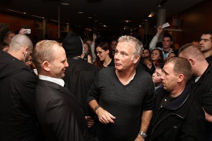 Emission Spéciale avec Kev Adams, Franck Dubosc et Guy Lecluyse‎