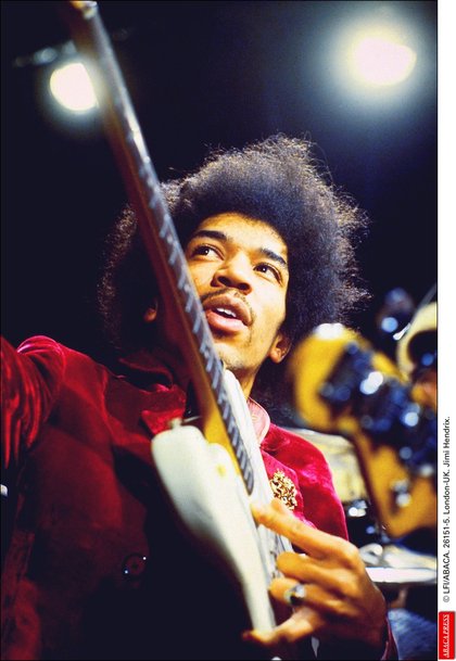 Jimi Hendrix