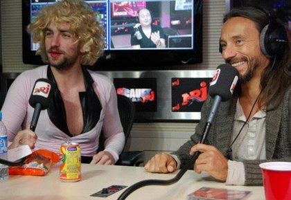 Jeudi 03 avril avec Bob Sinclar
