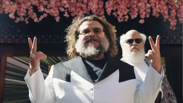 Après « Peaches », Jack Black reprend « Baby One More Time » de Britney Spears