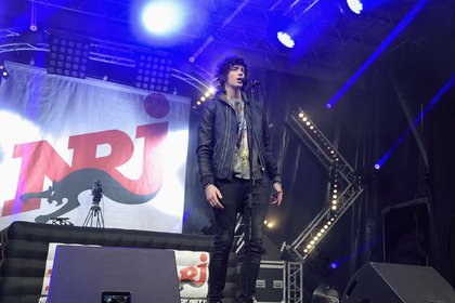 Julian Perretta - NRJ Music Tour Compiègne 2016