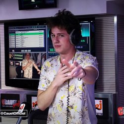 Mardi 24 Mai avec Charlie Puth - C Cauet sur NRJ