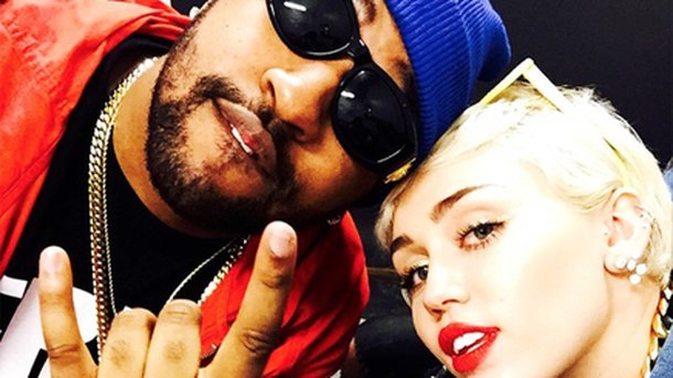 Miley Cyrus en direct du SXSW