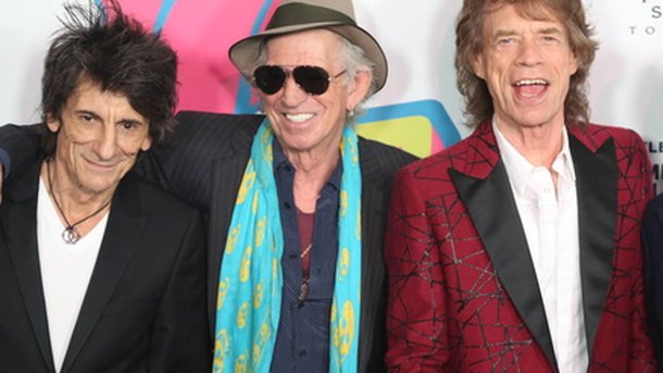 Les Rolling Stones de retour au sommet avec «Blue & Lonesome»