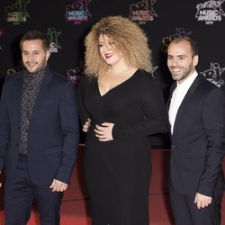 Trois Cafés Gourmands - Montée des Marches NRJ Music Awards 2019
