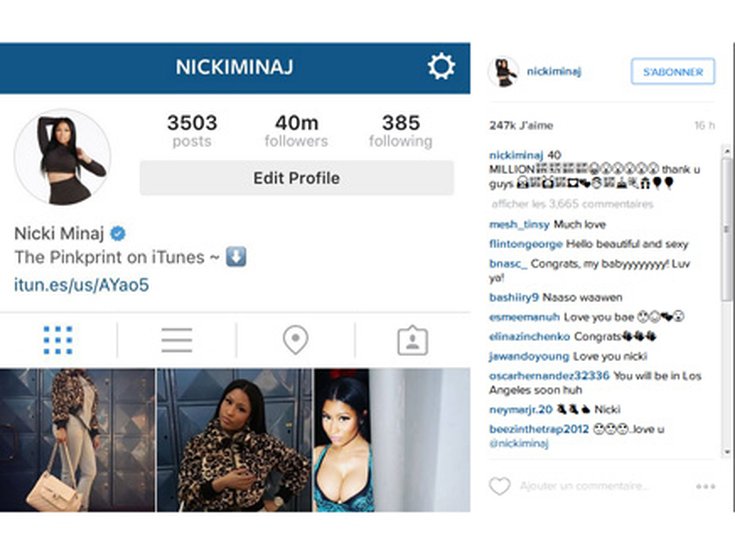 Nicki Minaj