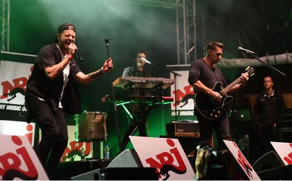 OneRepublic - NRJ Music Tour Haguenau 2019