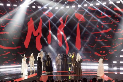 Miki - La Cérémonie - NRJ Music Awards 2025