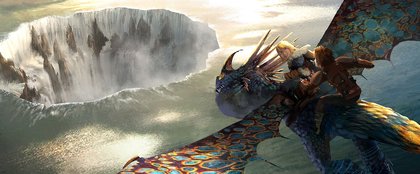 Dragons 3: Le Monde Caché