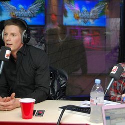 Mardi 9 avril avec Ayem et Matthieu Delormeau 