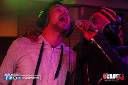 Mercredi 13 Janvier avec Soprano - C Cauet sur NRJ