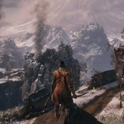 Sekiro : Shadows Die Twice