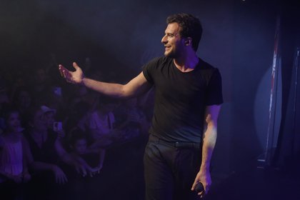 Concert Super Privé Amir @ Rex de Toulouse - Juin 2022
