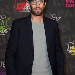 Manu - Tapis Rouge NRJ Music Awards Paris Edition