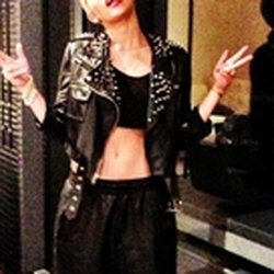 Miley Ray Cyrus : Ayyyyy 