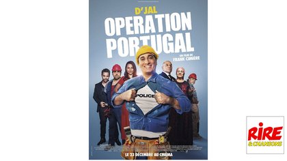 opération portugal - affiche 1
