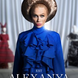 Kristen Wiig est Alexanya (Zoolander 2)