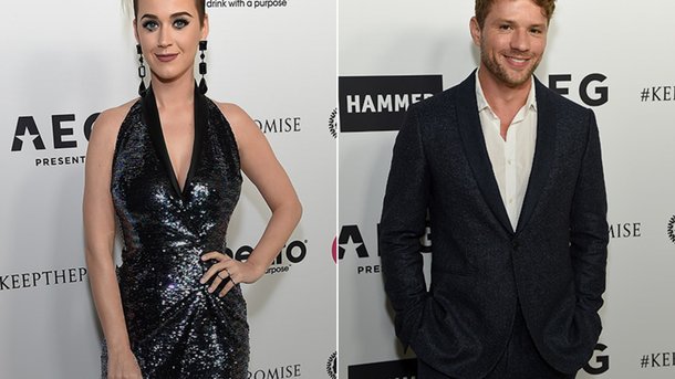 Katy Perry: un nouvel acteur dans ses filets?