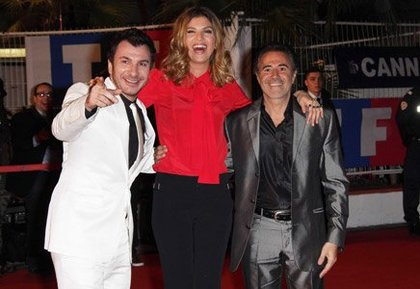 Tapis Rouge - NRJ Music Awards 2013