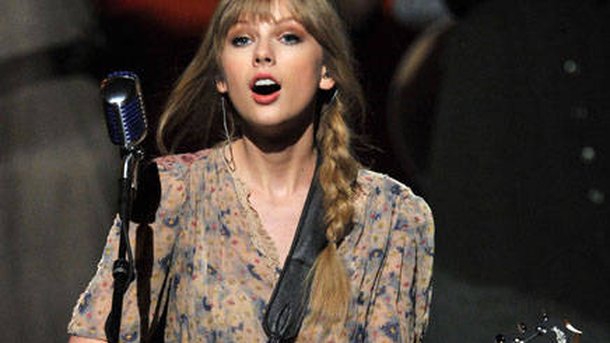 Taylor Swift : un premier rôle au cinéma !