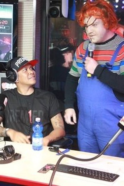 Jeudi 20 Février 2014 avec Chuckie