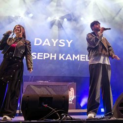 Daysy et Joseph Kamel - NRJ Music Tour Compiègne 2026