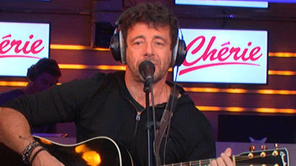 Patrick Bruel: découvrez sa version inédite de « J’te l’dis quand même » en acoustique !