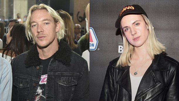 Diplo dévoile sa collaboration «Sun In Our Eyes» avec Mø et c'est sa favorite !
