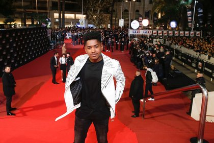 Lisandro Cuxi - NRJ Music Awards 2017