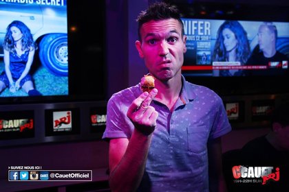 Lundi 20 Juin 2016 avec Jenifer - C Cauet sur NRJ