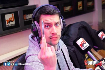 Mardi 5 Avril avec Youssoupha et Cris Cab - C Cauet sur NRJ