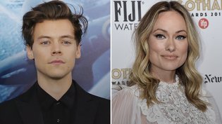 Olivia Wilde et Harry Styles