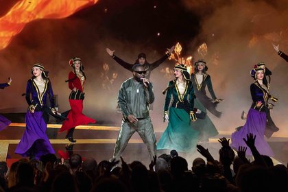 Gims - La Cérémonie - NRJ Music Awards 2025