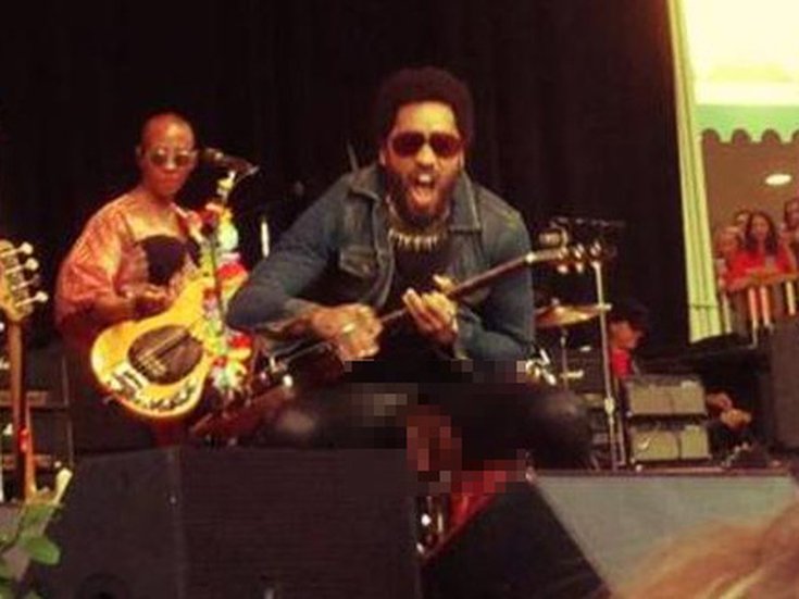Lenny Kravitz 