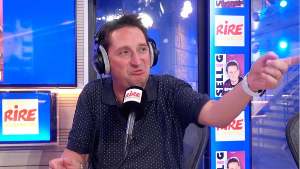 Bernard Werber : sa question à Sellig