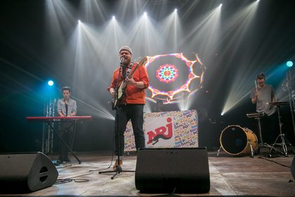 NRJ MUSIC TOUR DE LYON 2018