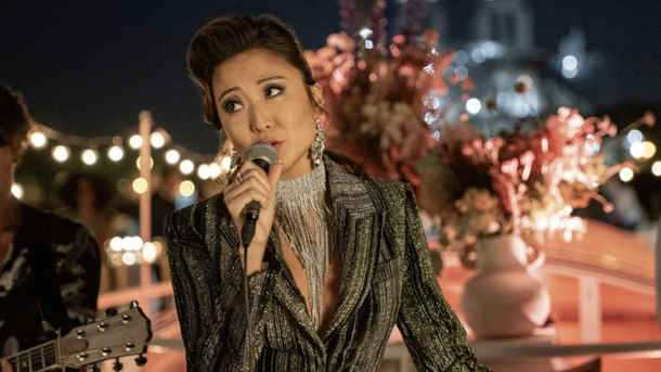 Le coup de cœur du Club Chérie : "Mon soleil" de Ashley Park (Mindy)